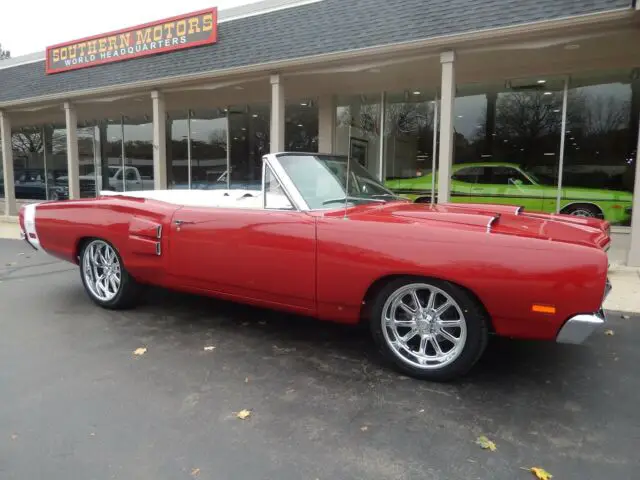 1969 Dodge Coronet