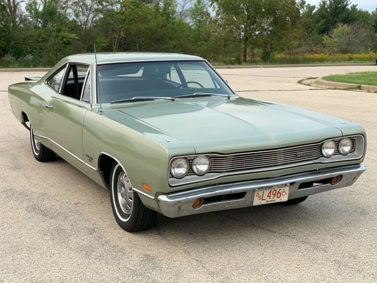 1969 Dodge Coronet