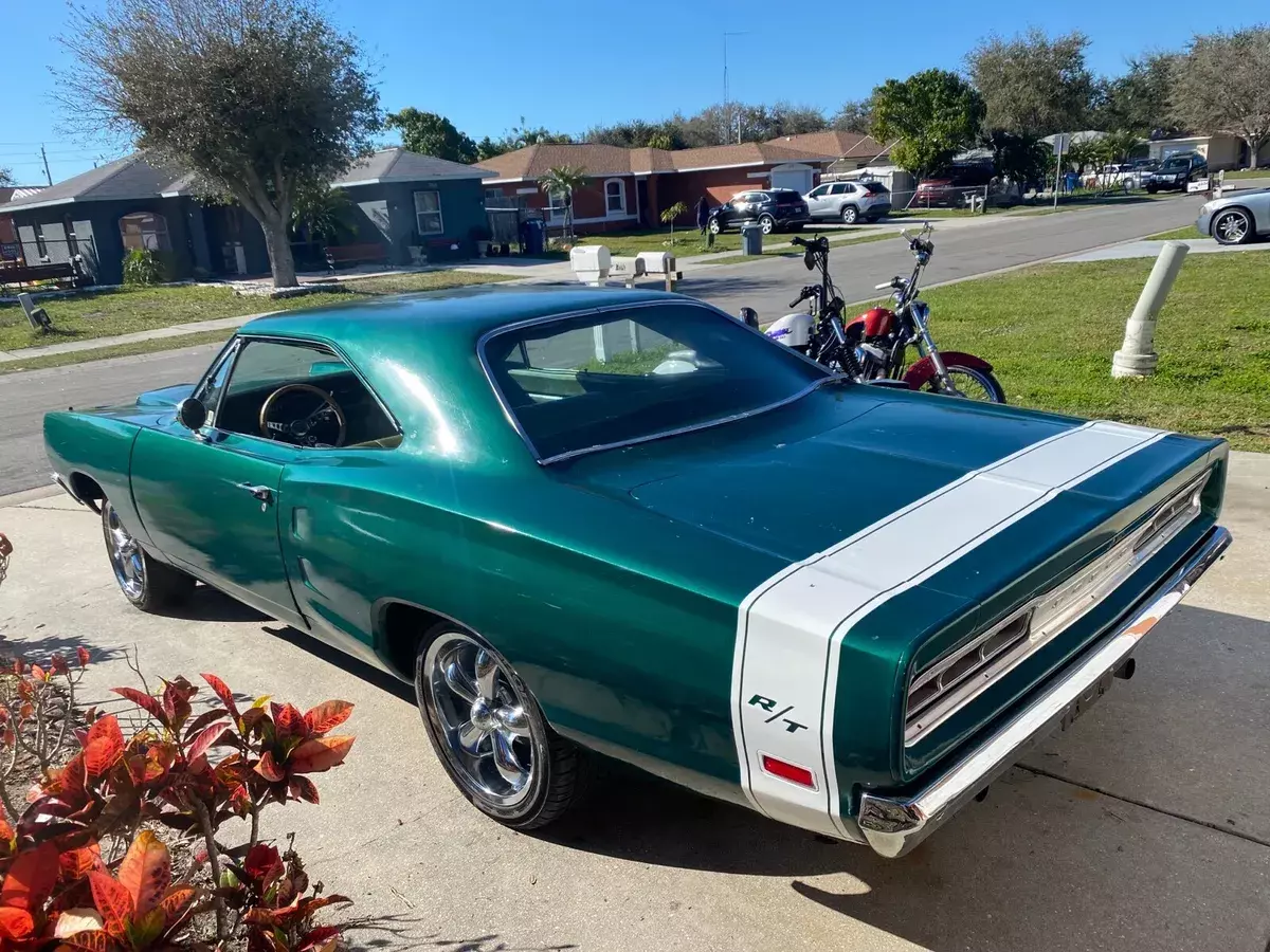 1969 Dodge Coronet R/T