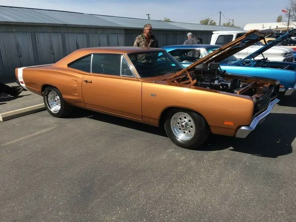 1969 Dodge Coronet