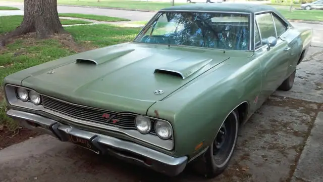 1969 Dodge Coronet