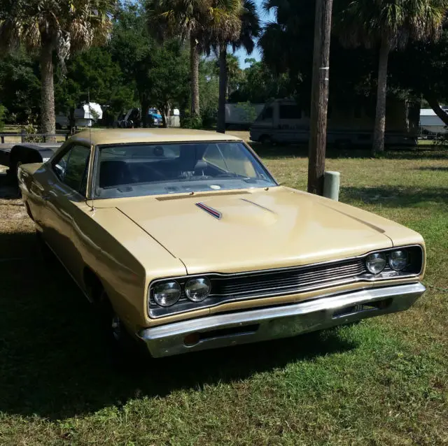 1969 Dodge Coronet RT