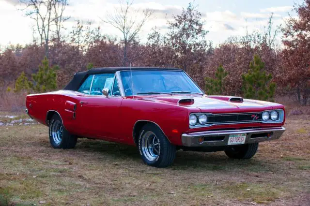 1969 Dodge Coronet