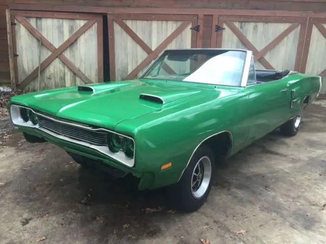 1969 Dodge Coronet R/T Clone