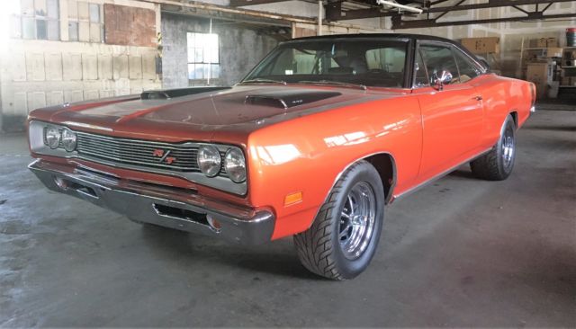 1969 Dodge Coronet original