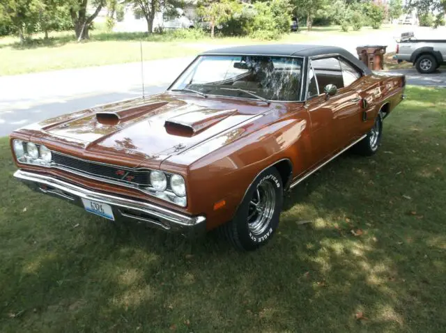 1969 Dodge Coronet R/T