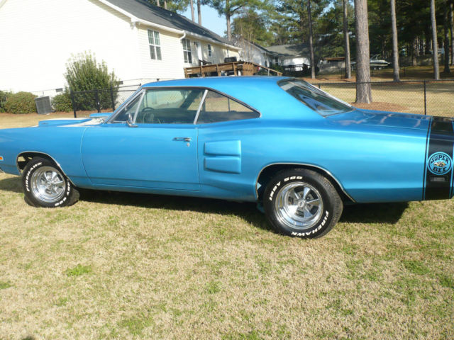 1969 Dodge Coronet