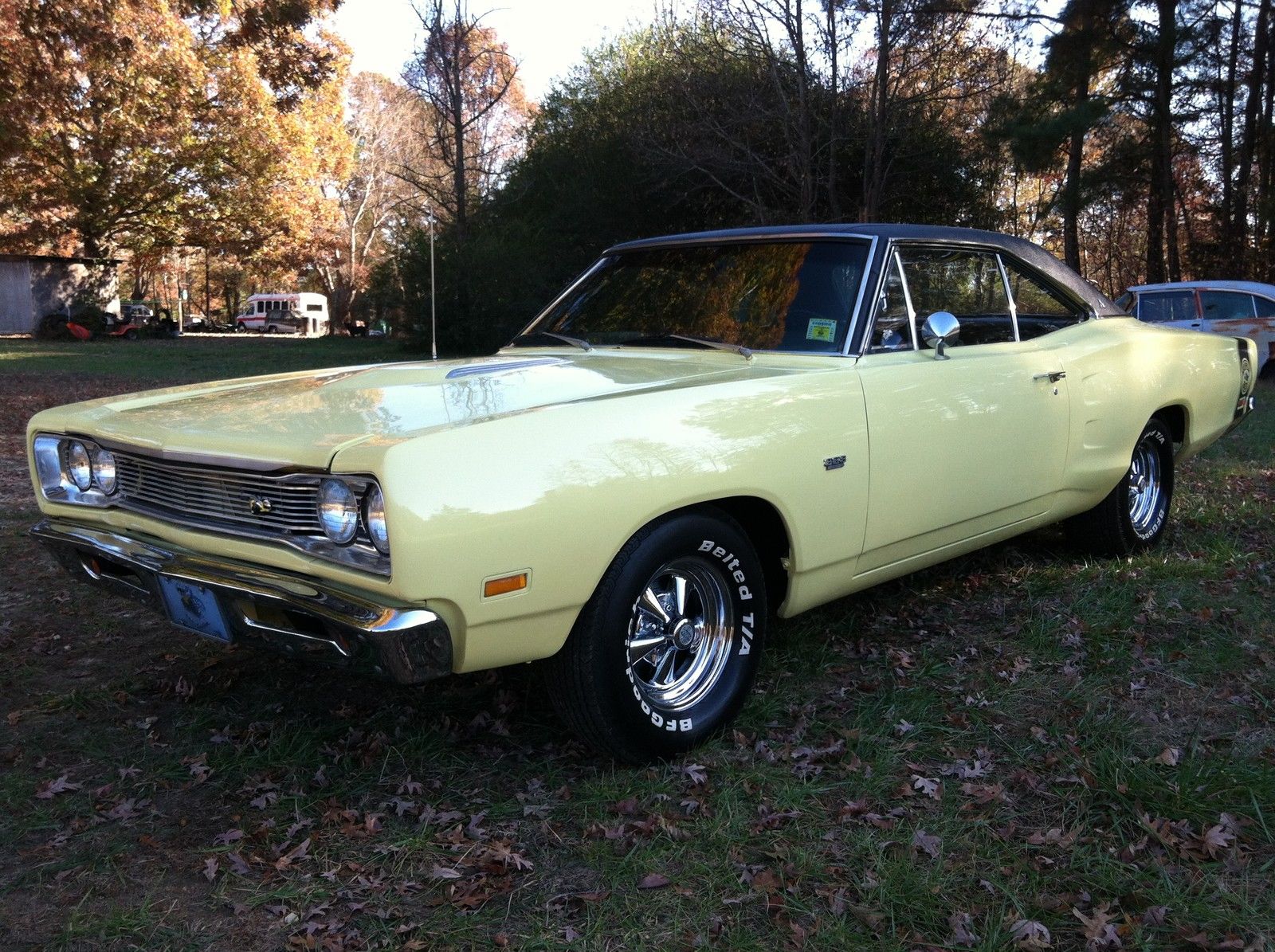 1969 Dodge Coronet SUPERBEE