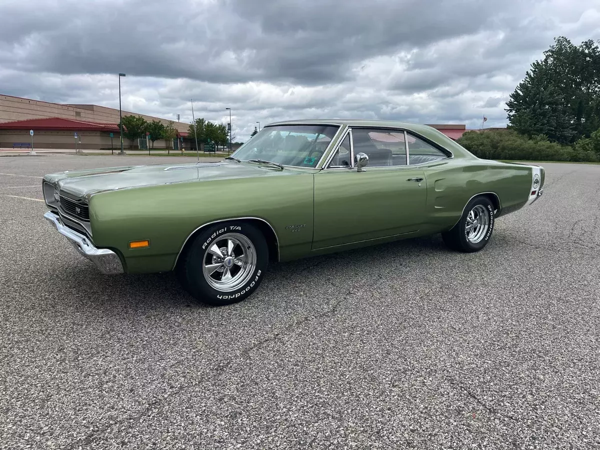 1969 Dodge Coronet