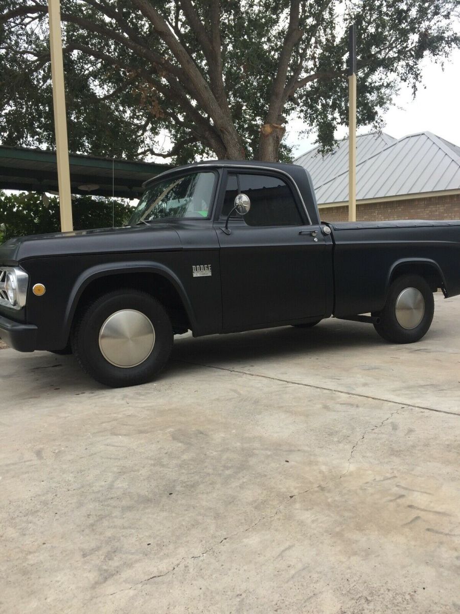 1969 Dodge Other Pickups