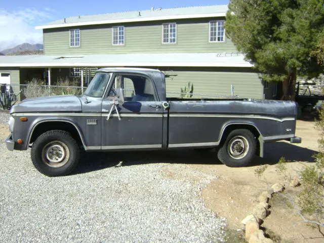 1969 Dodge Other Base