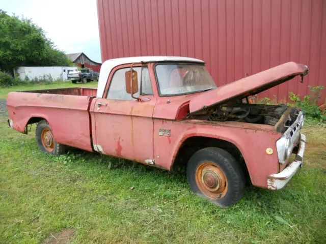 1969 Dodge Other Pickups