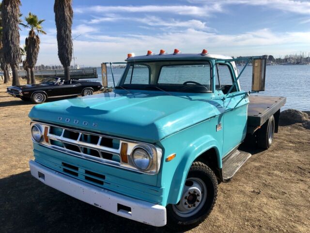 1969 Dodge Other Pickups Custom