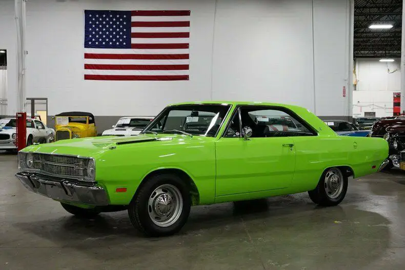 1969 Dodge Dart