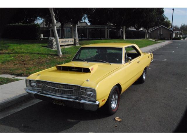 1969 Dodge Dart --