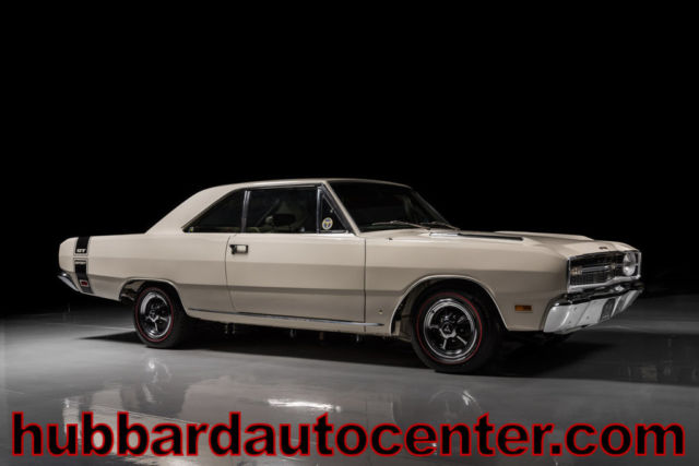 1969 Dodge Dart Rare "M" code GTS 1 of 1 knows with this configura