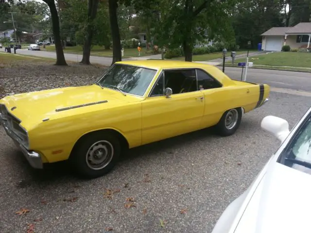 1969 Dodge Dart GT