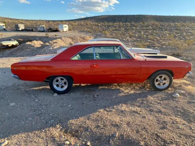 1969 Dodge Dart 440 big block