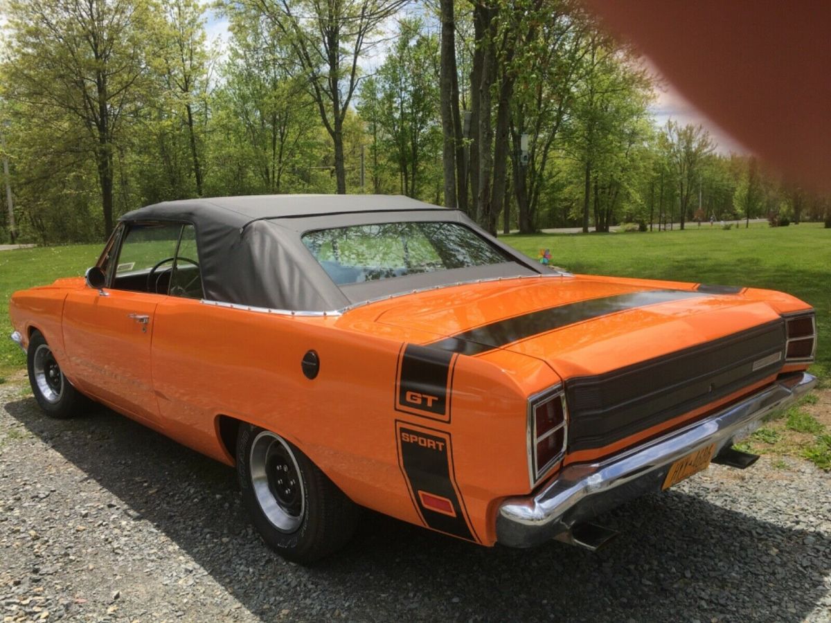 1969 Dodge Dart