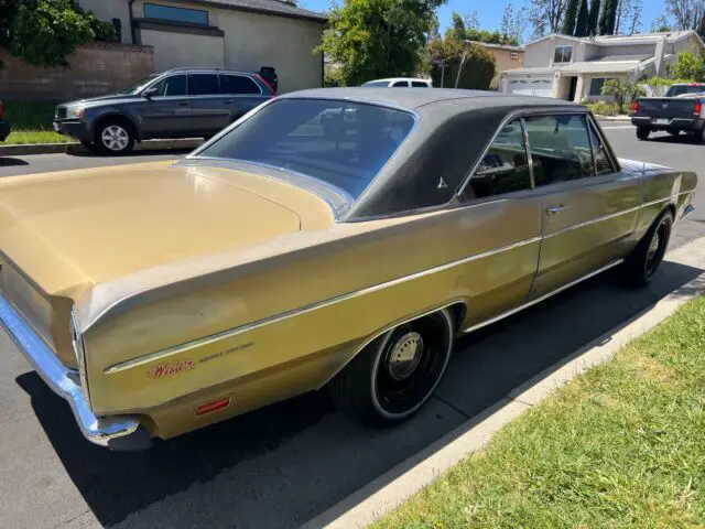 1969 Dodge Dart Western sport special