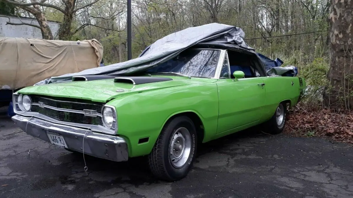 1969 Dodge Dart GT