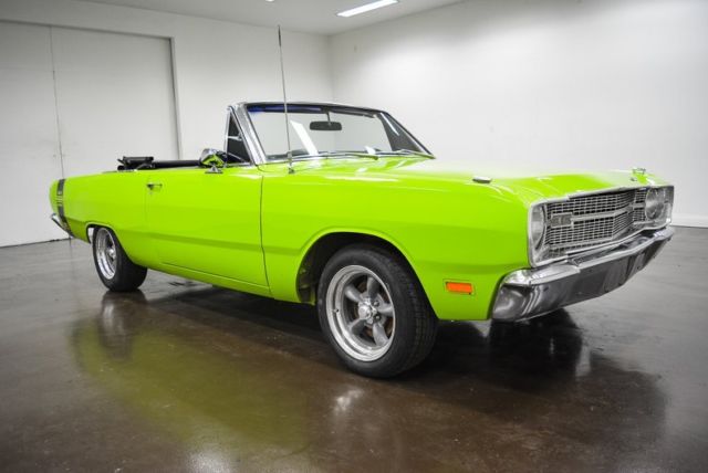 1969 Dodge Dart GT Convertible