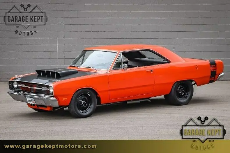 1969 Dodge Dart GT