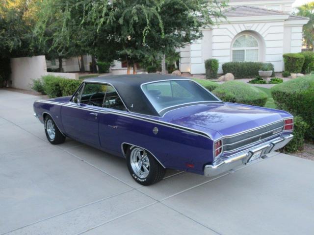 1969 Dodge Dart GT