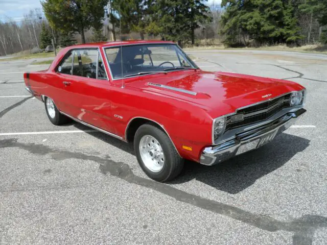 1969 Dodge Dart GTS