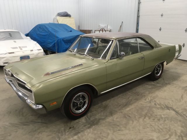 1969 Dodge Dart GTS Big Block 383 Magnum, 4 speed Rust Free Survivor