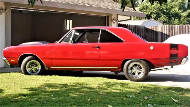 1969 Dodge Other DART GTS