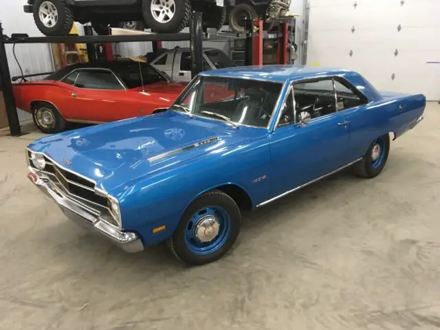 1969 Dodge Dart M Code 440 GTS