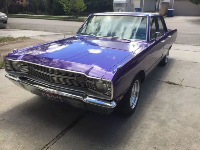 1969 Dodge Dart