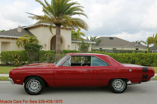 1969 Dodge Dart V8 auto Bucket seats