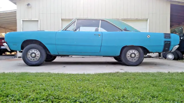 1969 Dodge Dart Swinger