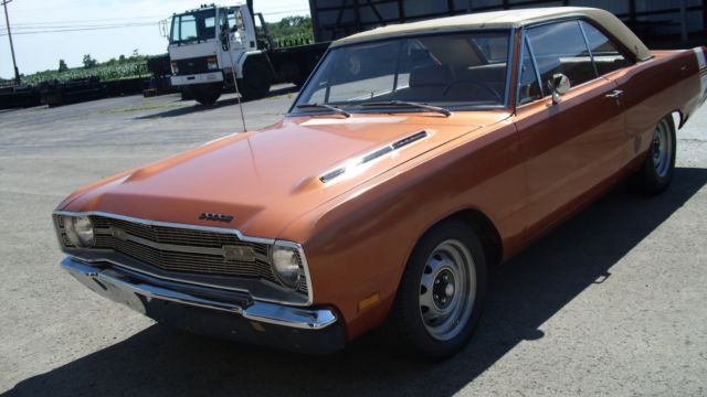 1969 Dodge Dart Swinger