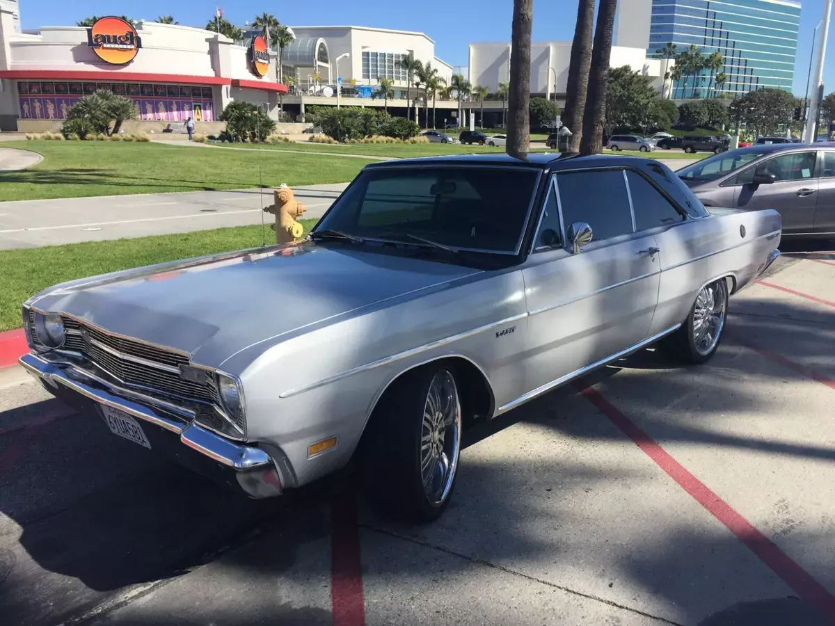 1969 Dodge Dart Hardtop