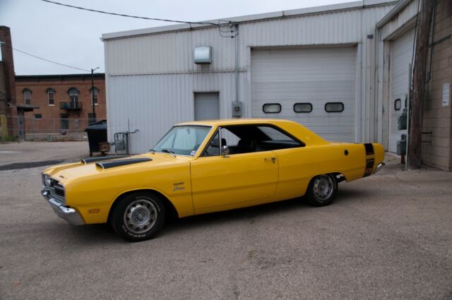 1969 Dodge Dart Swinger