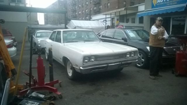 1969 Dodge Coronet