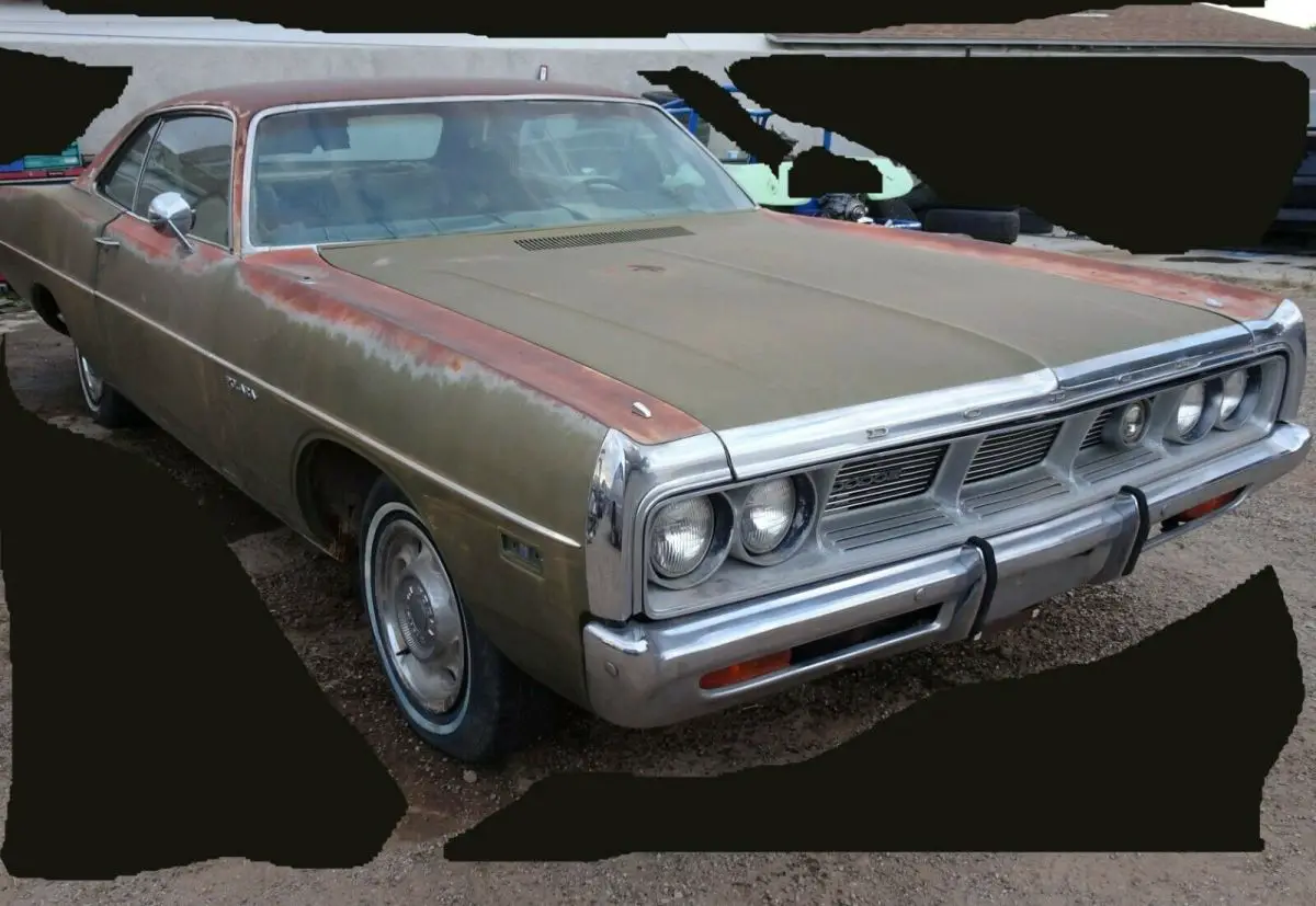 1969 Dodge Polara Spring Special