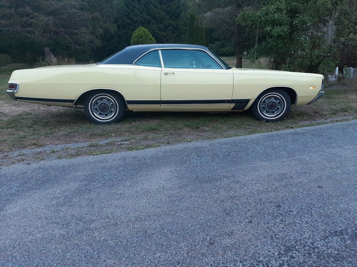 1969 Dodge Polara 500