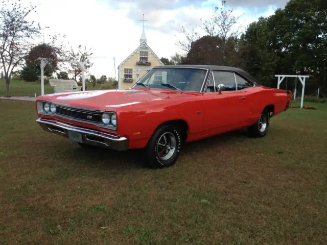 1969 Dodge Coronet