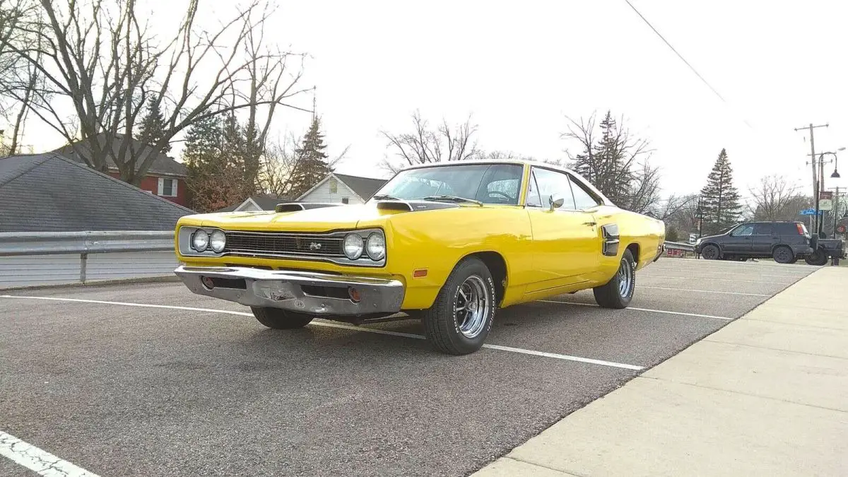 1969 Dodge Super Bee superbee