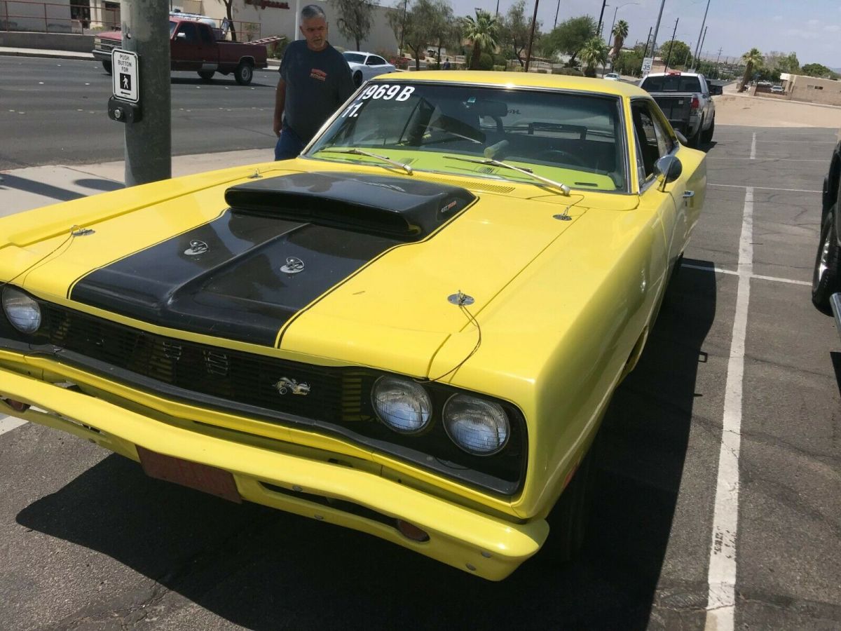 1969 Dodge Coronet