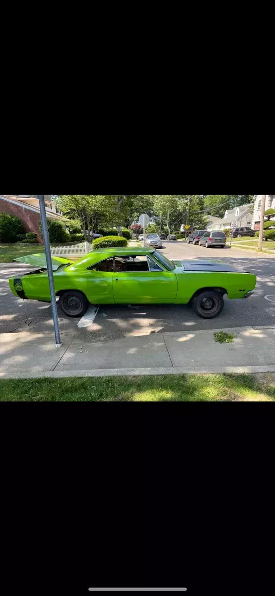 1969 Dodge super bee