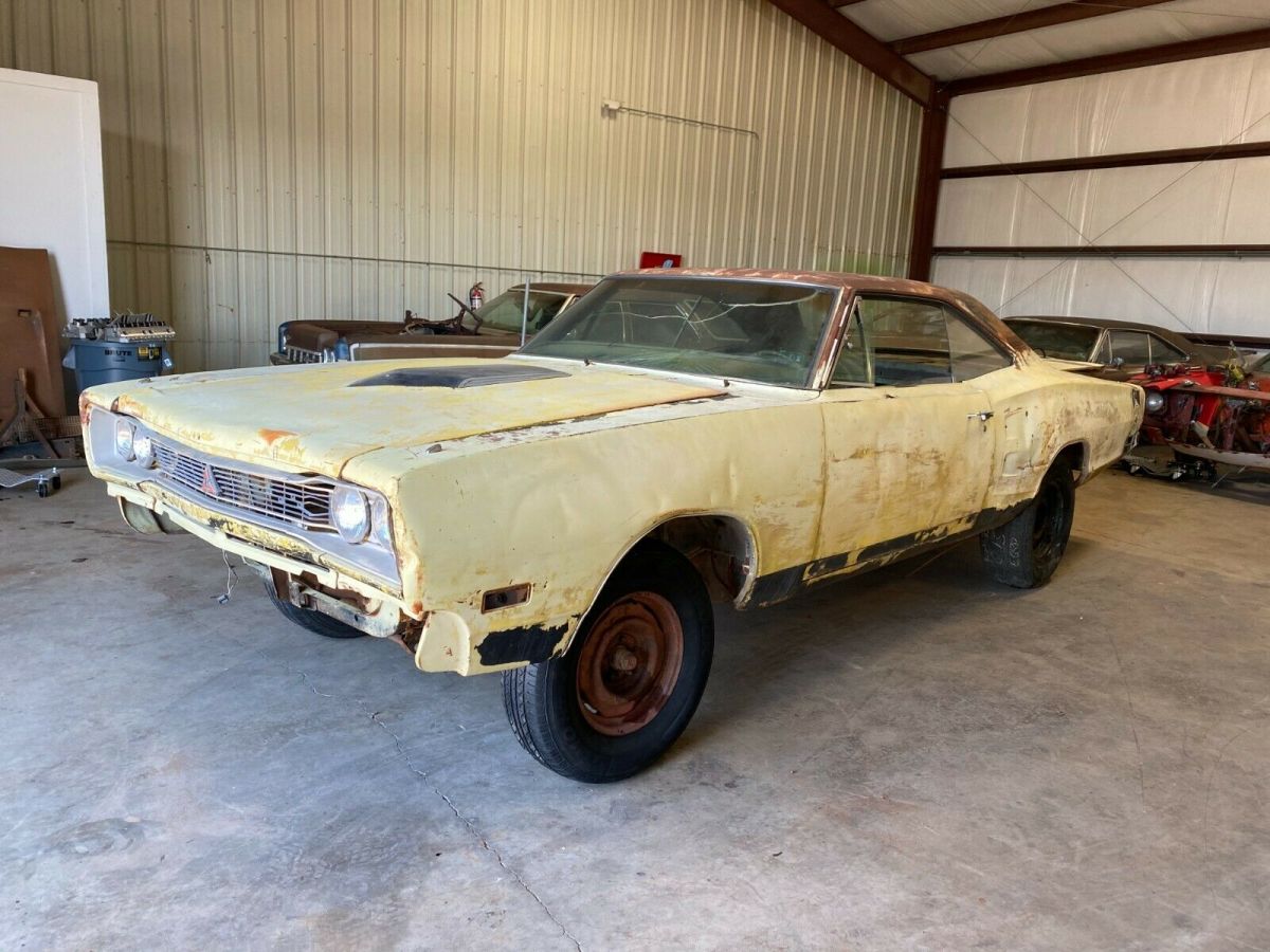 1969 Dodge Coronet