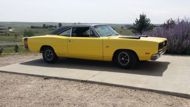 1969 Dodge Coronet