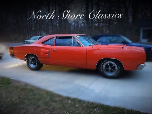 1969 Dodge Superbee -FACTORY H CODE-4 SPEED-RESTORED