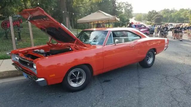 1969 Dodge Coronet