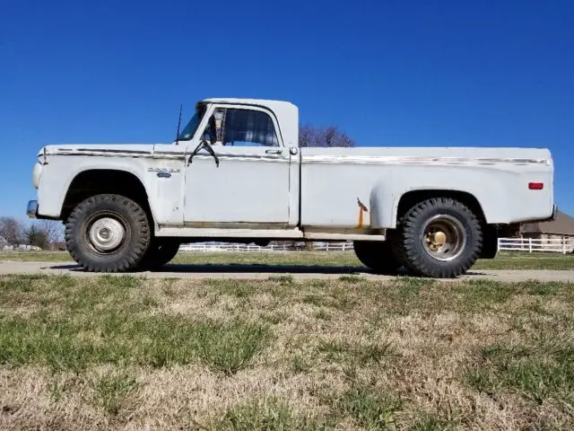 1969 Dodge Other Pickups